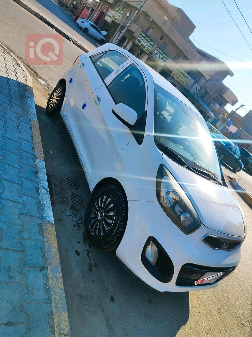 كيا بيكانتو